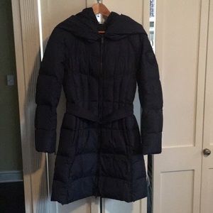ADD Down Icon 10 belted puffer
